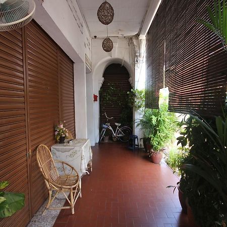 Cocoa Mews Cafe&Homestay George Town Exterior foto