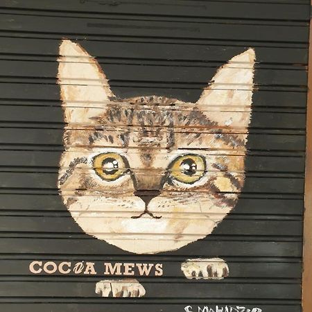 Cocoa Mews Cafe&Homestay George Town Exterior foto