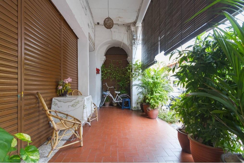 Cocoa Mews Cafe&Homestay George Town Exterior foto