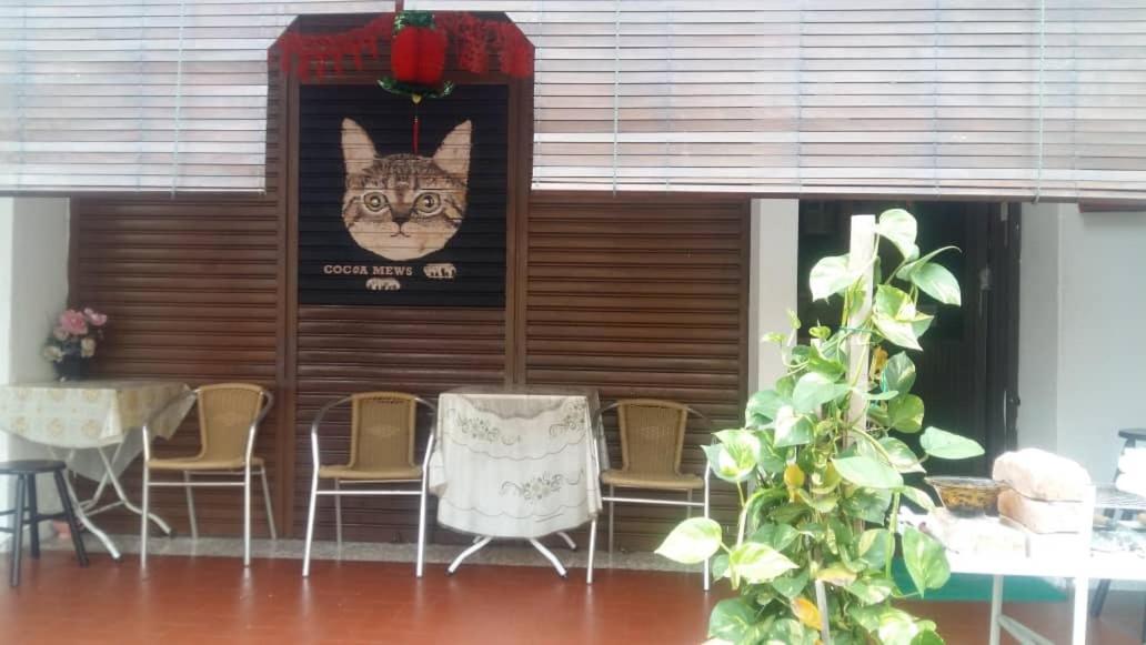 Cocoa Mews Cafe&Homestay George Town Exterior foto
